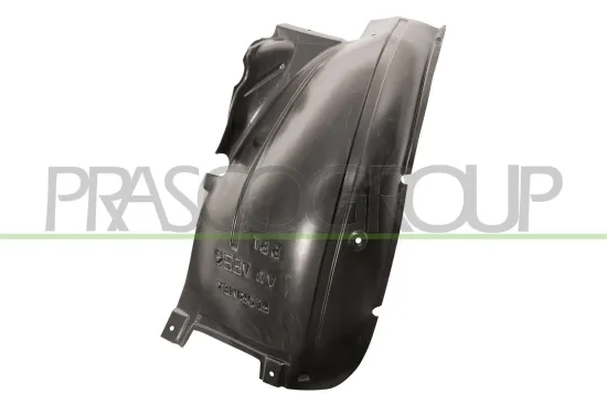 Verkleidung, Radhaus vorne links PRASCO AD0603604 Bild Verkleidung, Radhaus vorne links PRASCO AD0603604