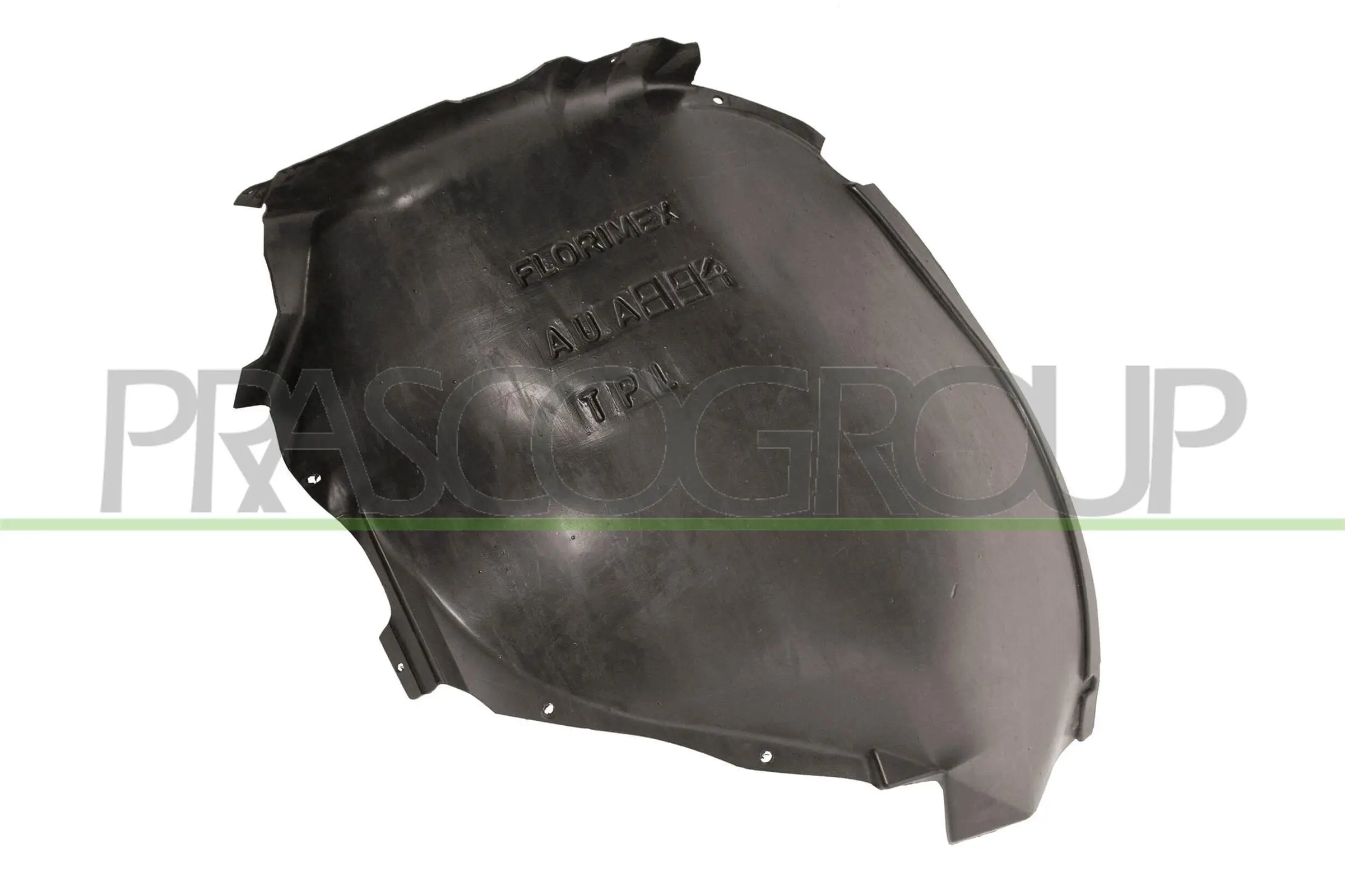 Verkleidung, Radhaus vorne links PRASCO AD0603614