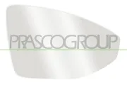 Spiegelglas, Außenspiegel rechts PRASCO AD0687513