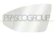 Spiegelglas, Außenspiegel links PRASCO AD0687524