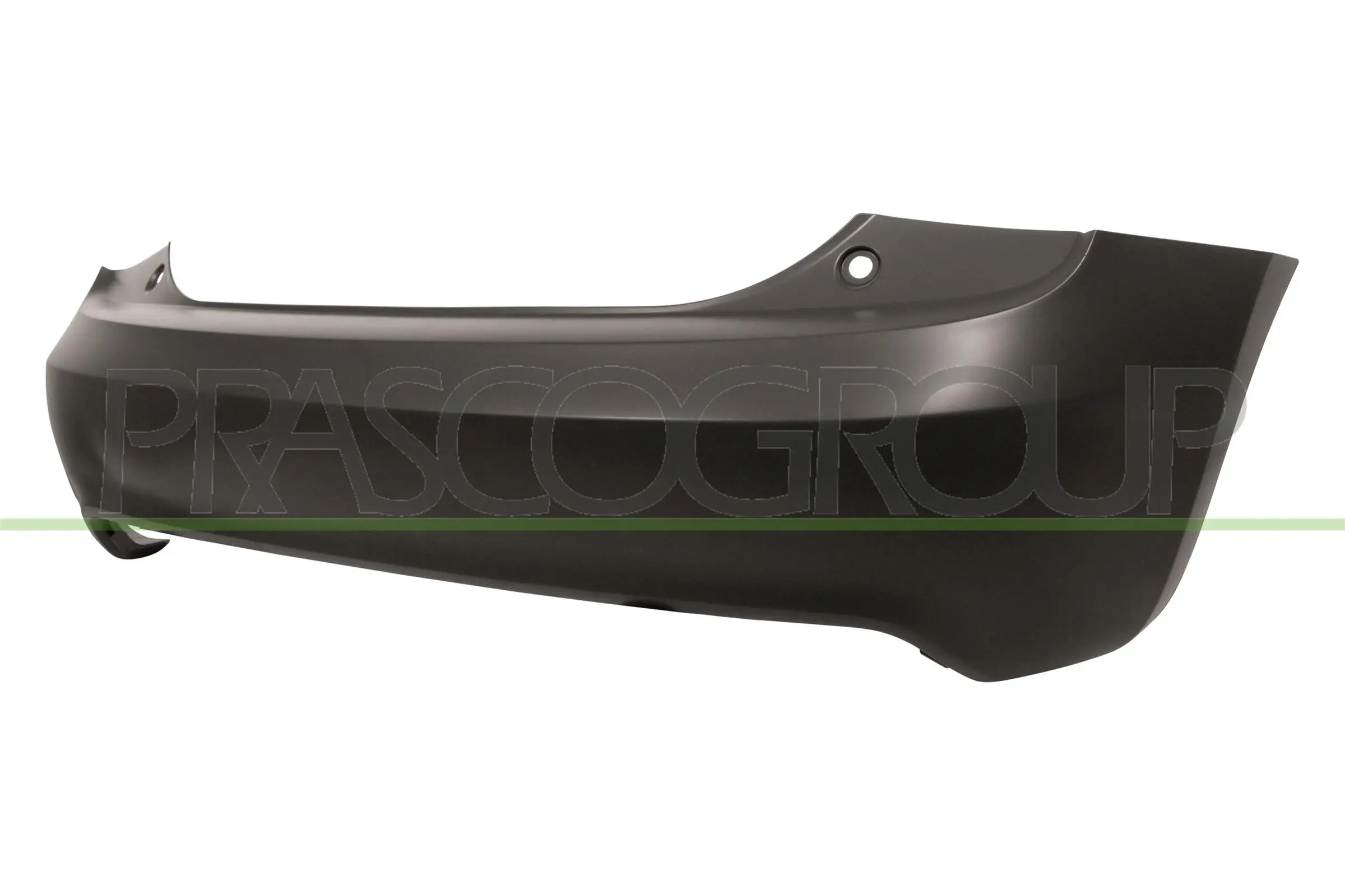 Stoßfänger hinten PRASCO AD1201051