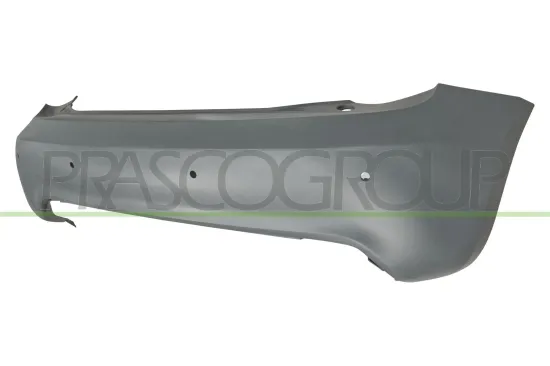 Stoßfänger hinten PRASCO AD1201061 Bild Stoßfänger hinten PRASCO AD1201061