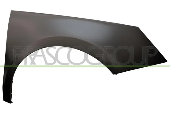 Kotflügel vorne rechts PRASCO AD1203033 Bild Kotflügel vorne rechts PRASCO AD1203033