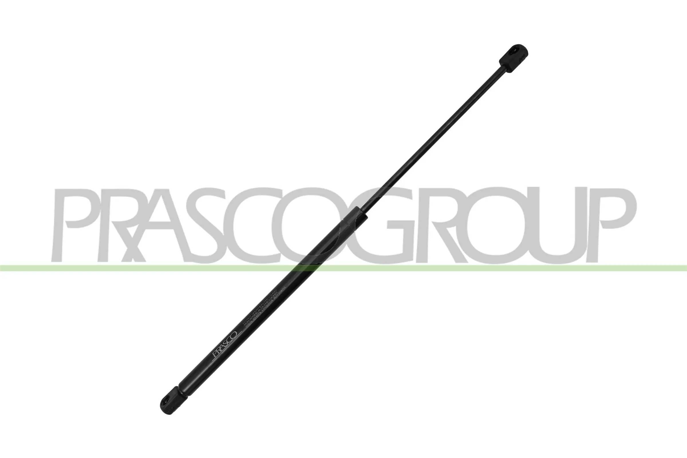 Gasfeder, Koffer-/Laderaum hinten links hinten rechts PRASCO AD1209055