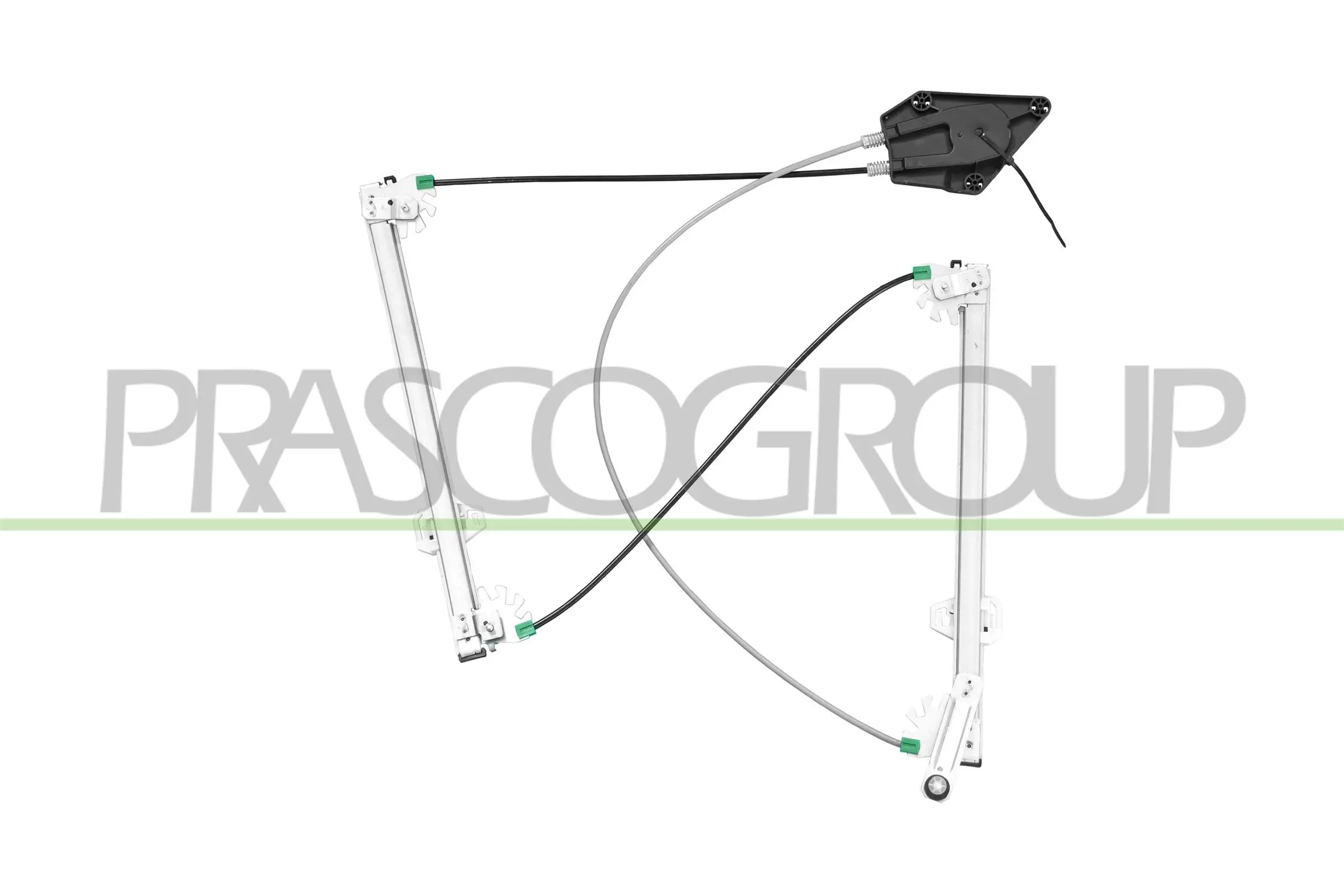 Fensterheber vorne links PRASCO AD120W024