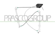 Fensterheber vorne links PRASCO AD120W024