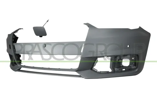 Stoßfänger vorne PRASCO AD1221011 Bild Stoßfänger vorne PRASCO AD1221011