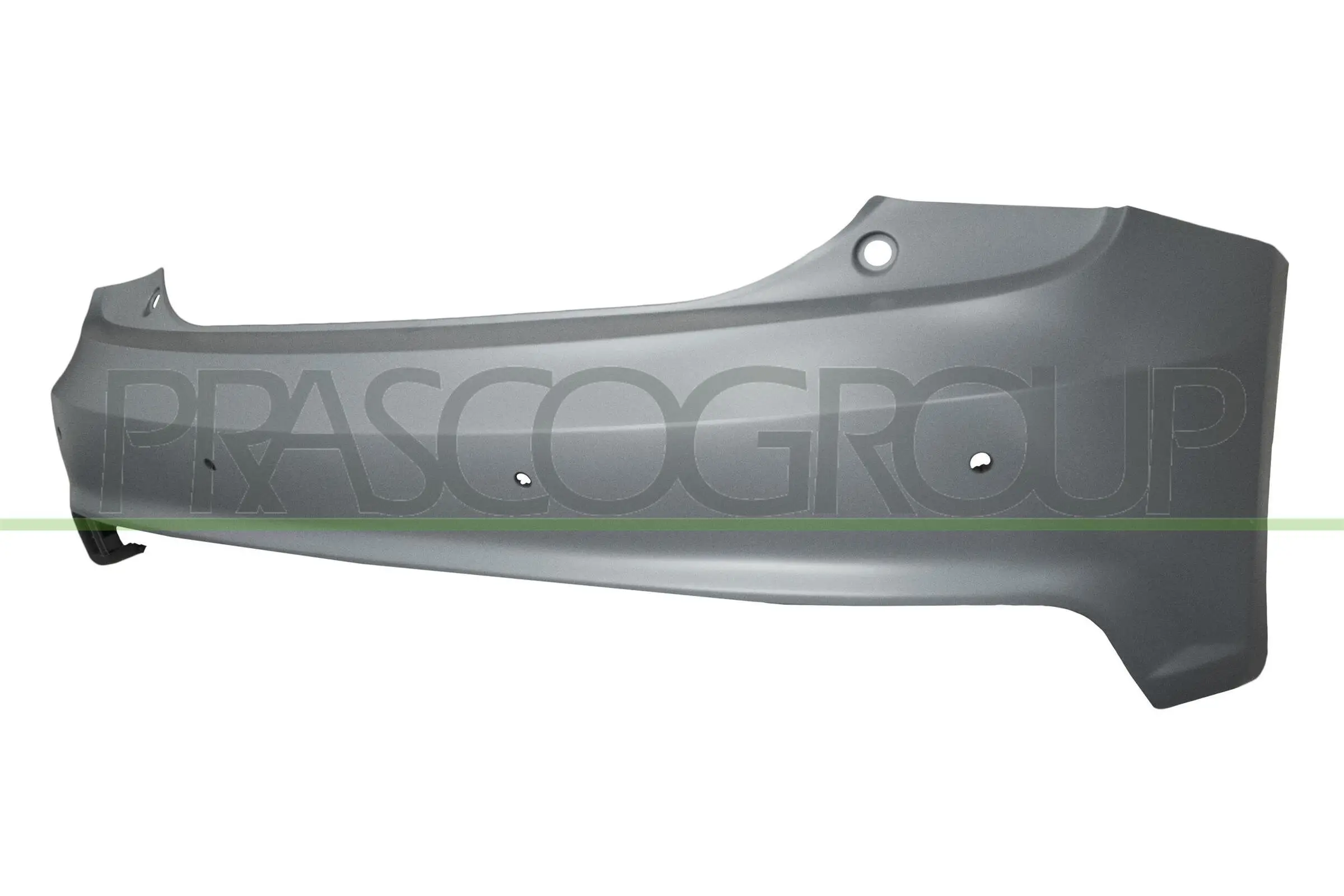 Stoßfänger hinten PRASCO AD1221061
