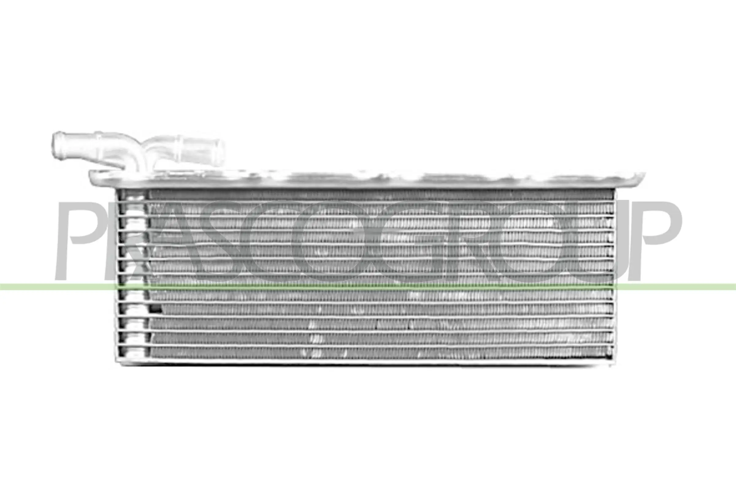 Ladeluftkühler PRASCO AD122N001