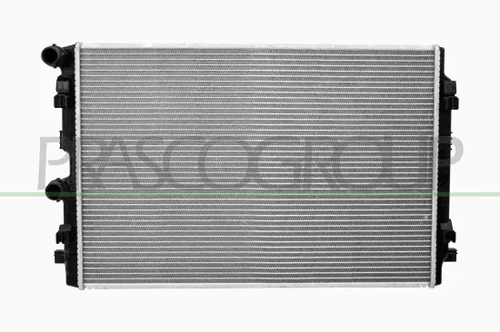 Kühler, Motorkühlung PRASCO AD124R002 Bild Kühler, Motorkühlung PRASCO AD124R002