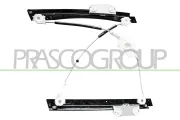 Fensterheber vorne links PRASCO AD200W014