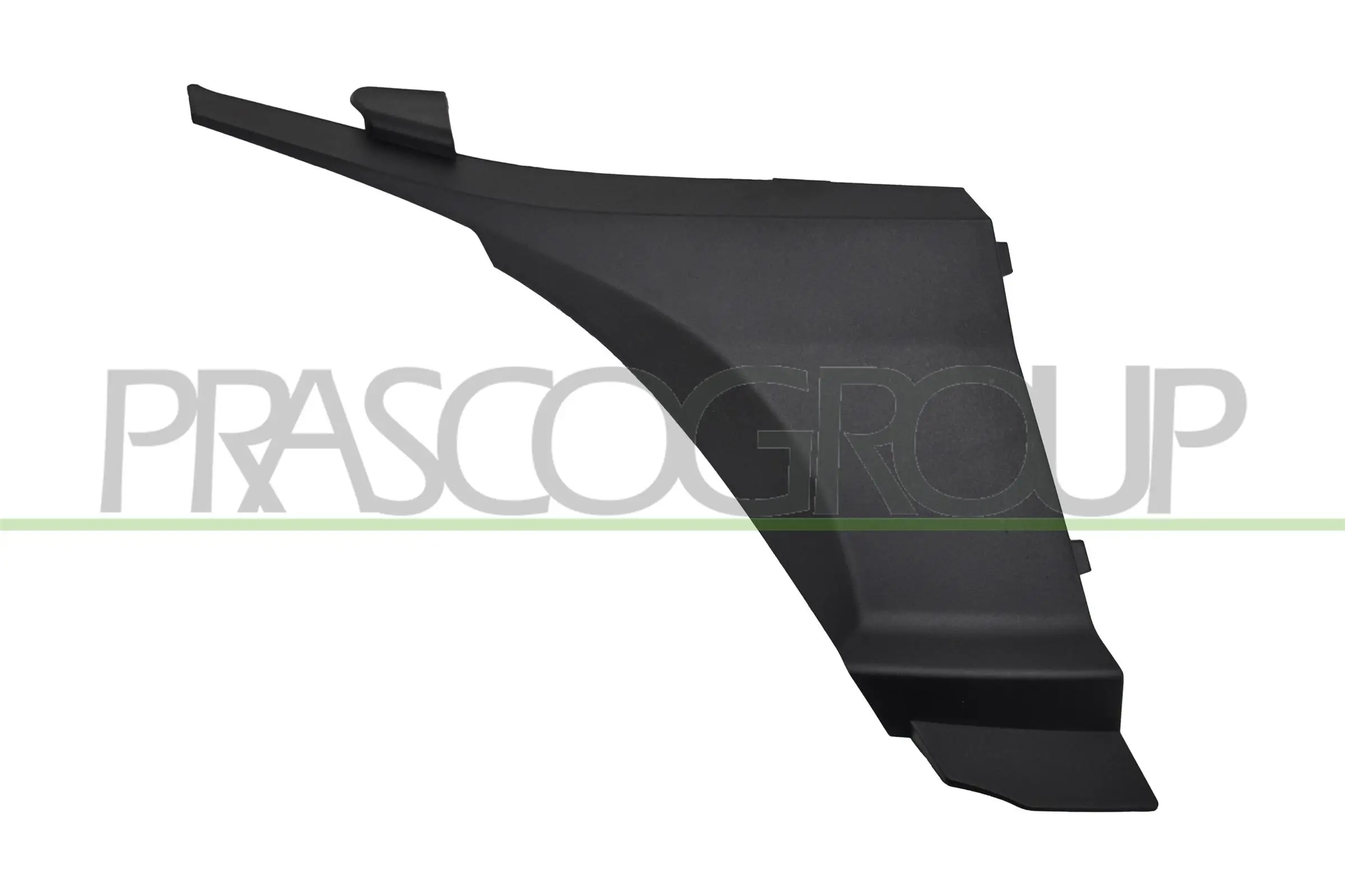 Halter, Kühlergitter rechts PRASCO AD2022103