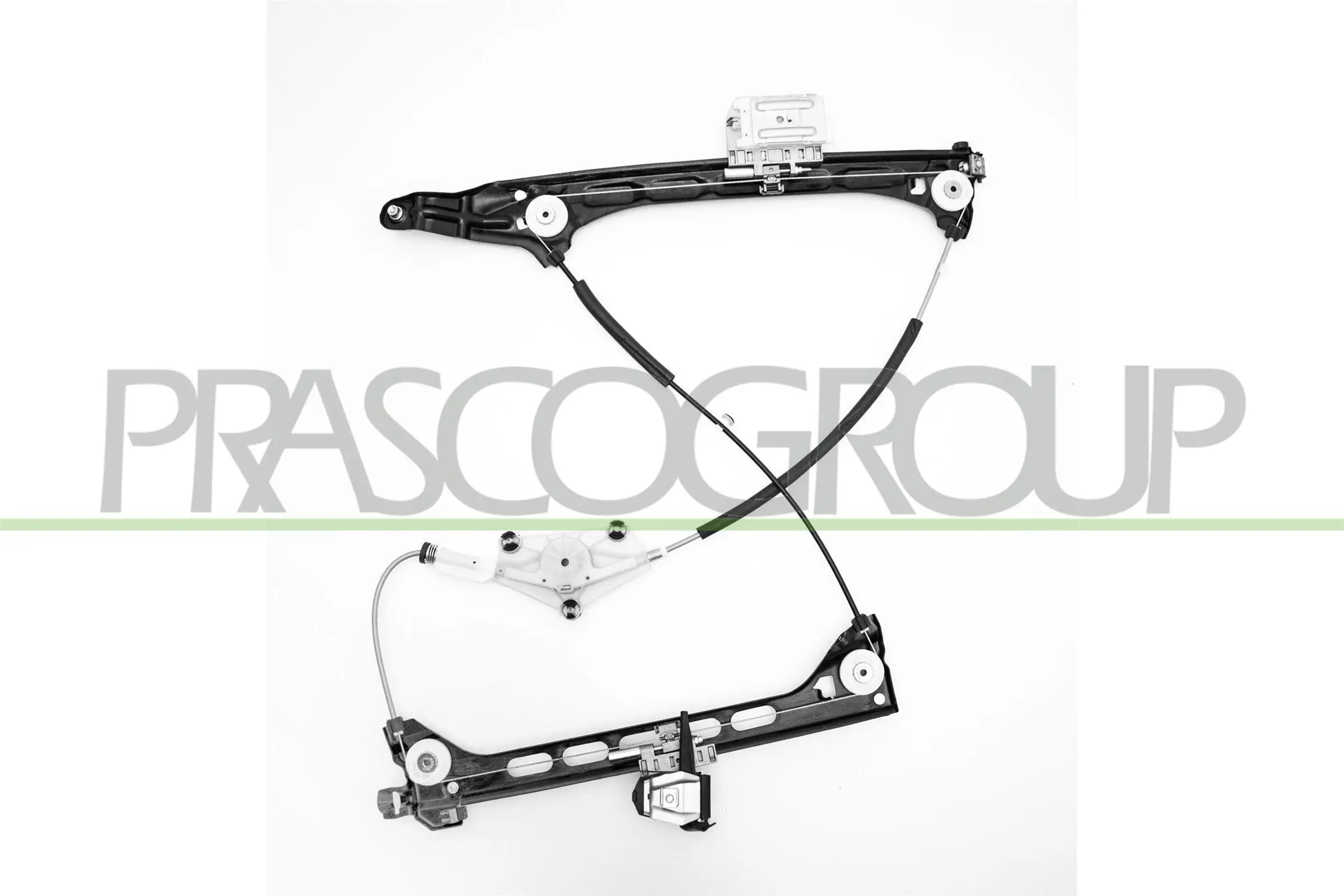 Fensterheber vorne rechts PRASCO AD202W011