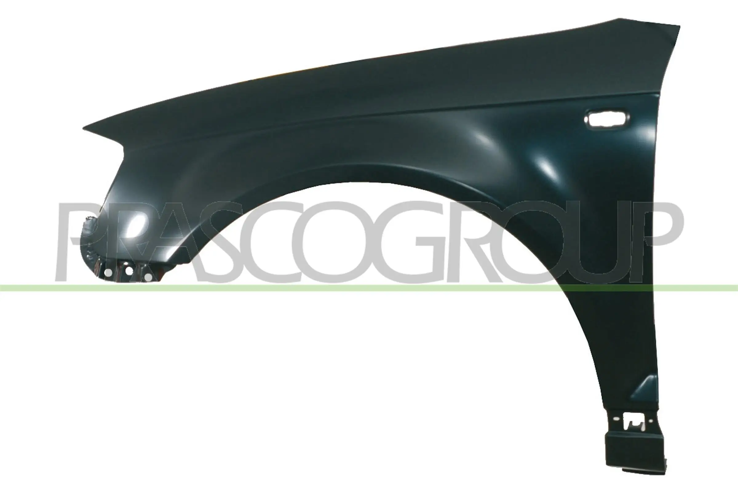 Kotflügel vorne links PRASCO AD3203014