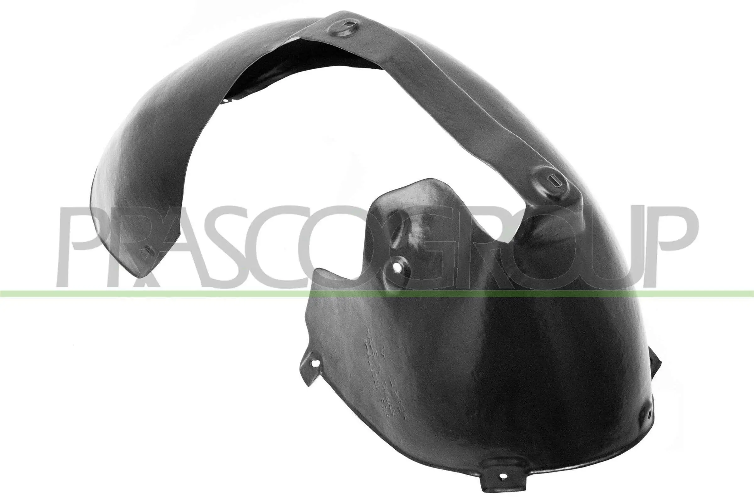 Verkleidung, Radhaus hinten links PRASCO AD3203654