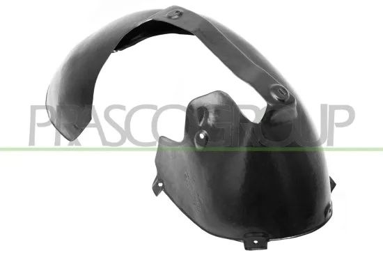 Verkleidung, Radhaus hinten links PRASCO AD3203654 Bild Verkleidung, Radhaus hinten links PRASCO AD3203654
