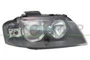 Hauptscheinwerfer rechts PRASCO AD3204913