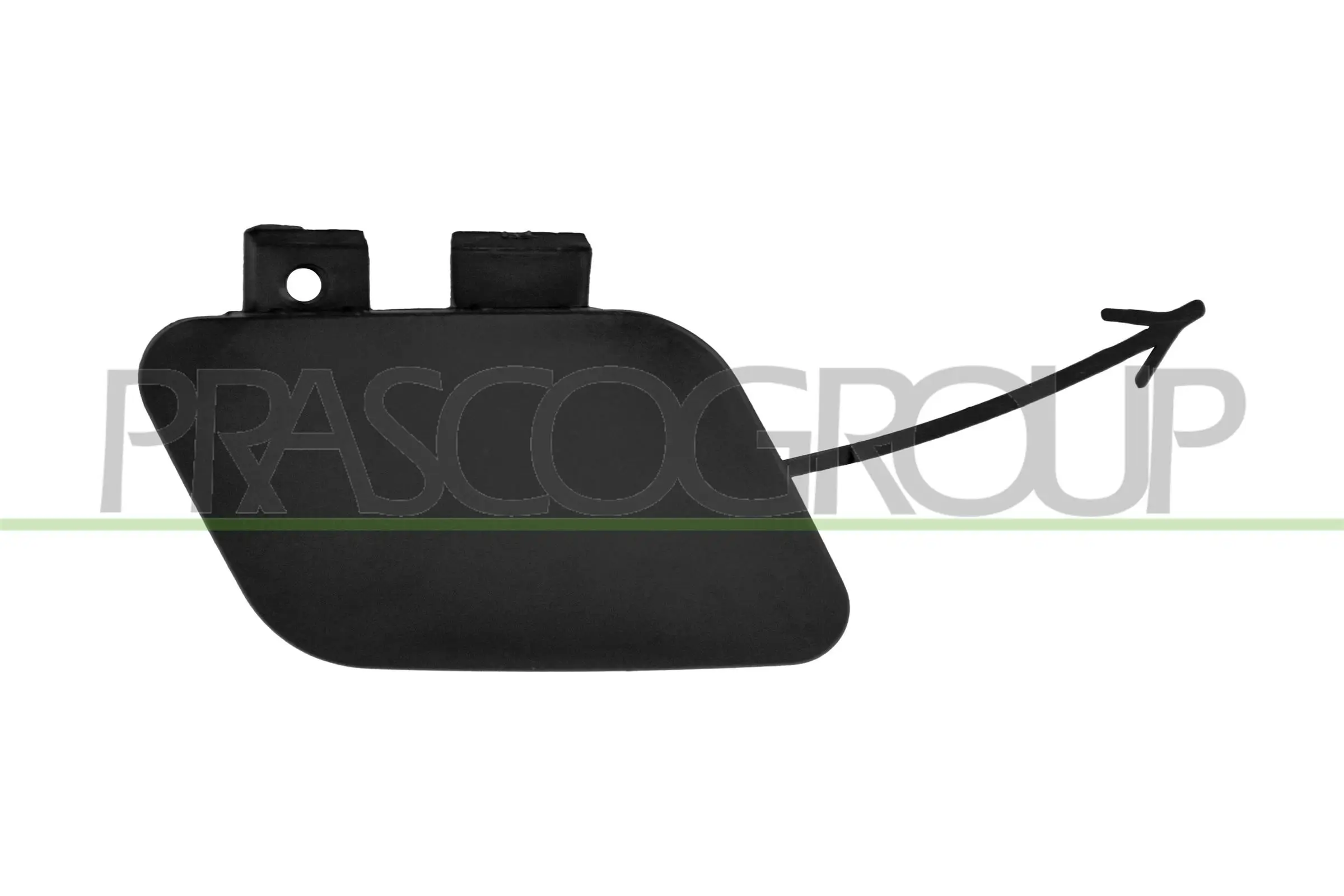 Klappe, Abschlepphaken vorne PRASCO AD3221236