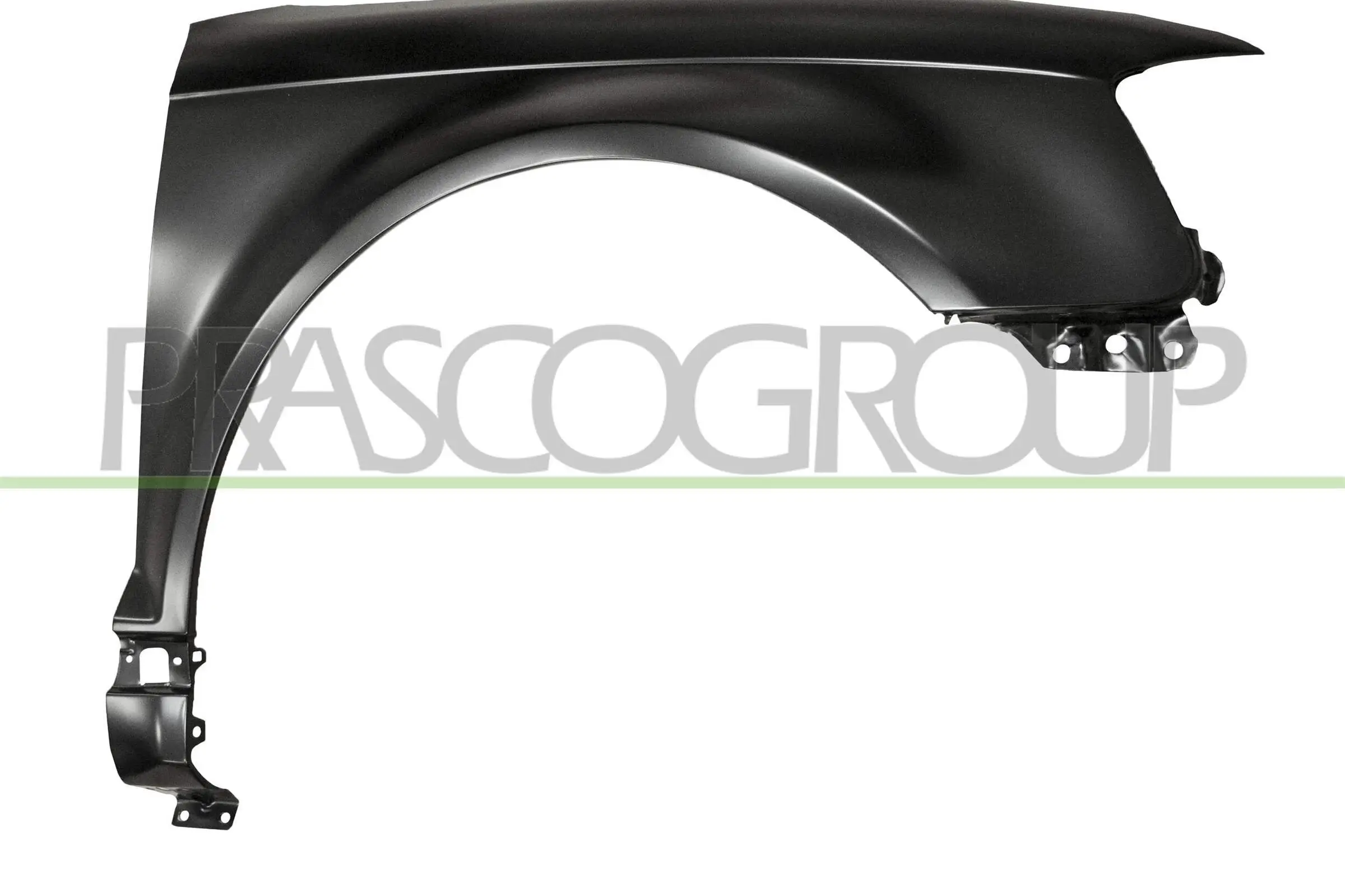 Kotflügel vorne rechts PRASCO AD3223013