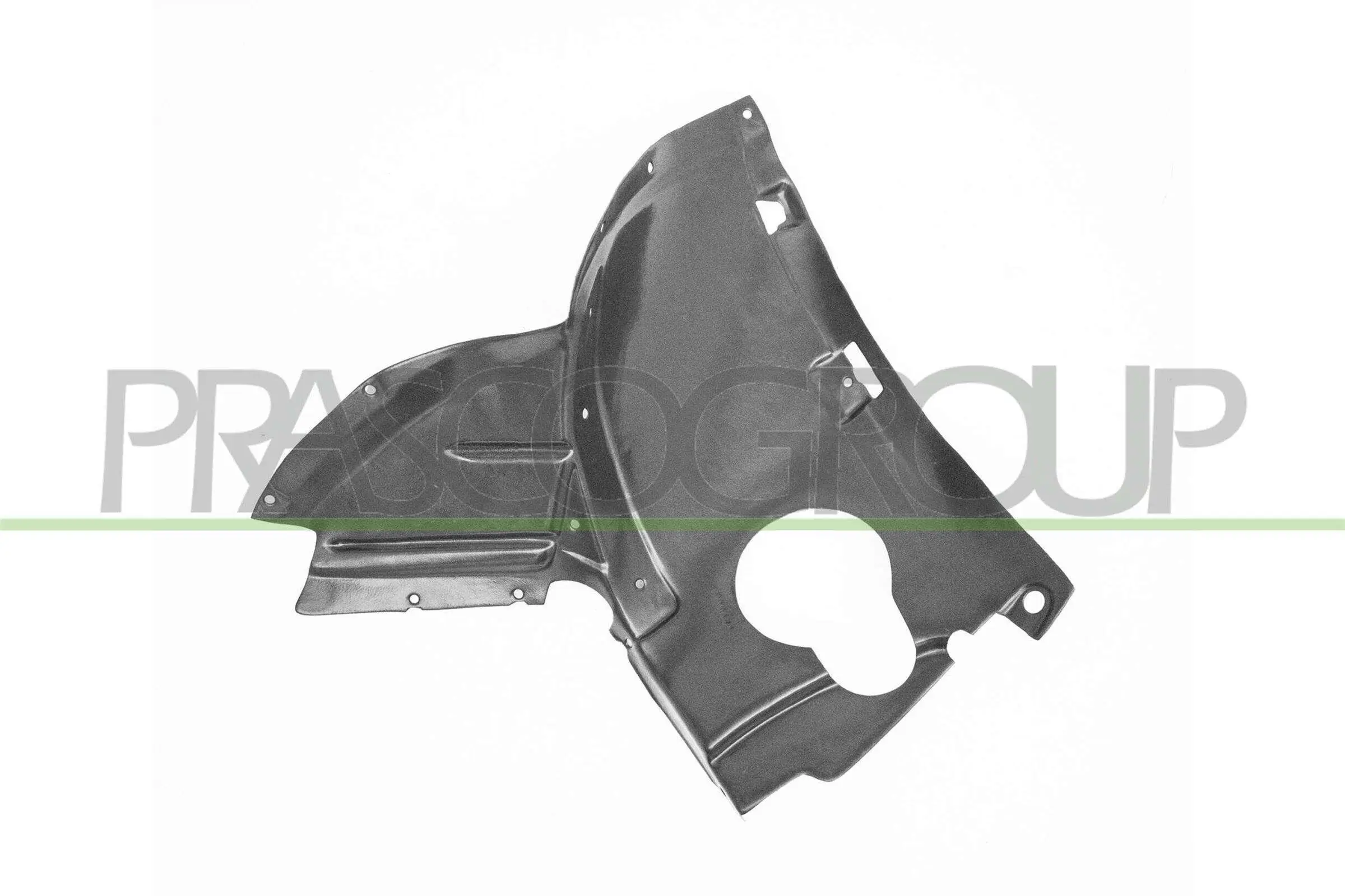 Verkleidung, Radhaus vorne links PRASCO AD3223604