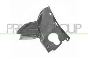 Verkleidung, Radhaus vorne links PRASCO AD3223604