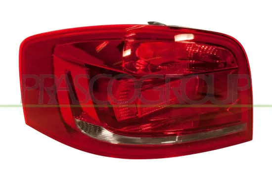 Heckleuchte links PRASCO AD3224164 Bild Heckleuchte links PRASCO AD3224164