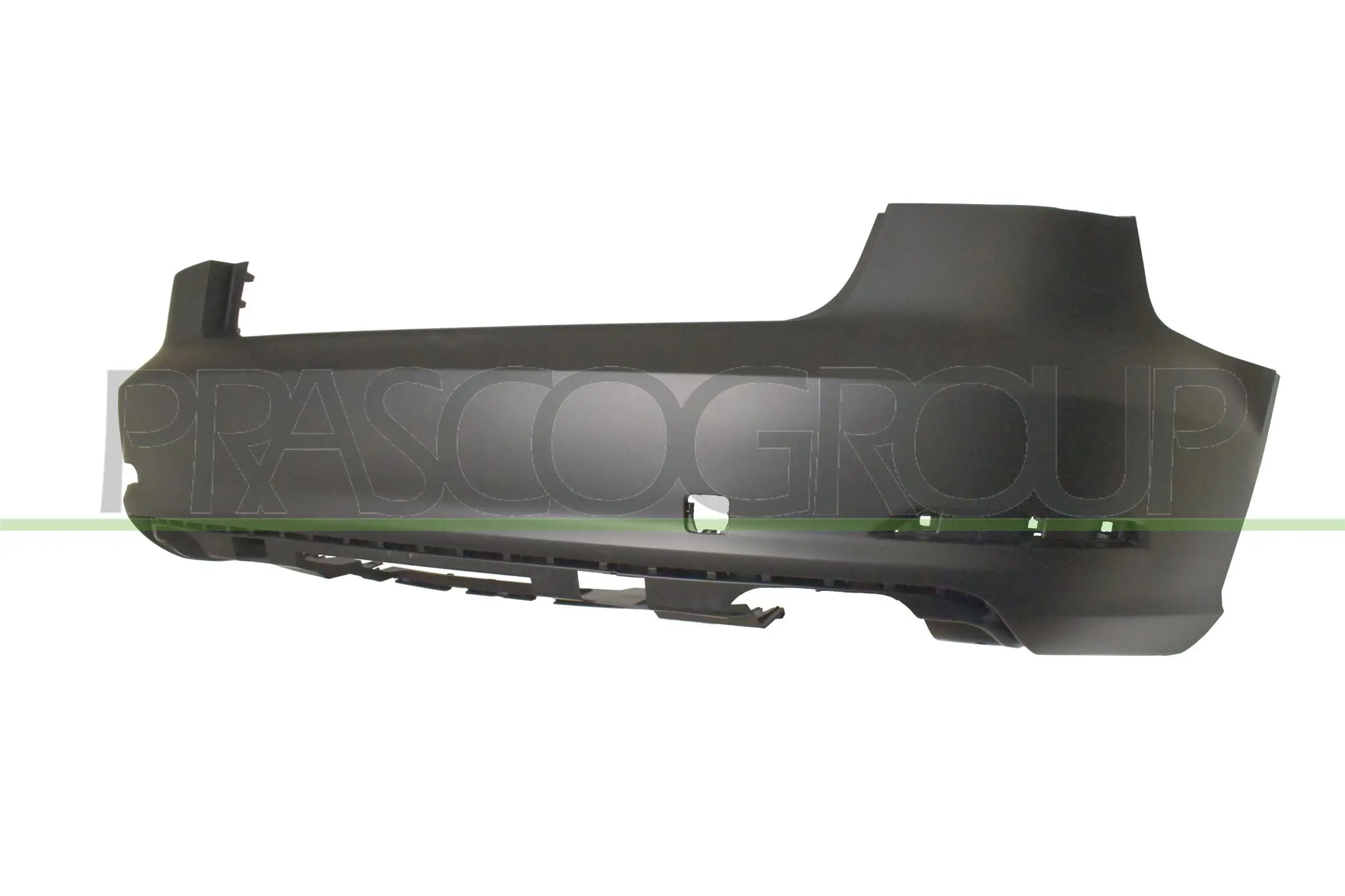 Stoßfänger hinten PRASCO AD3231051