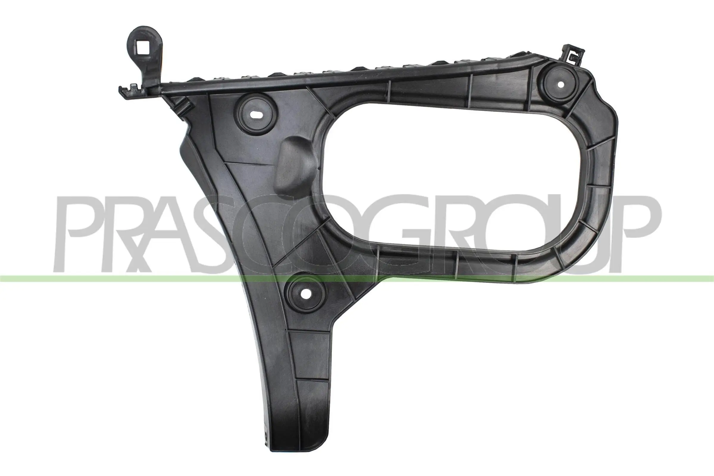 Halter, Stoßfänger hinten rechts PRASCO AD3231053