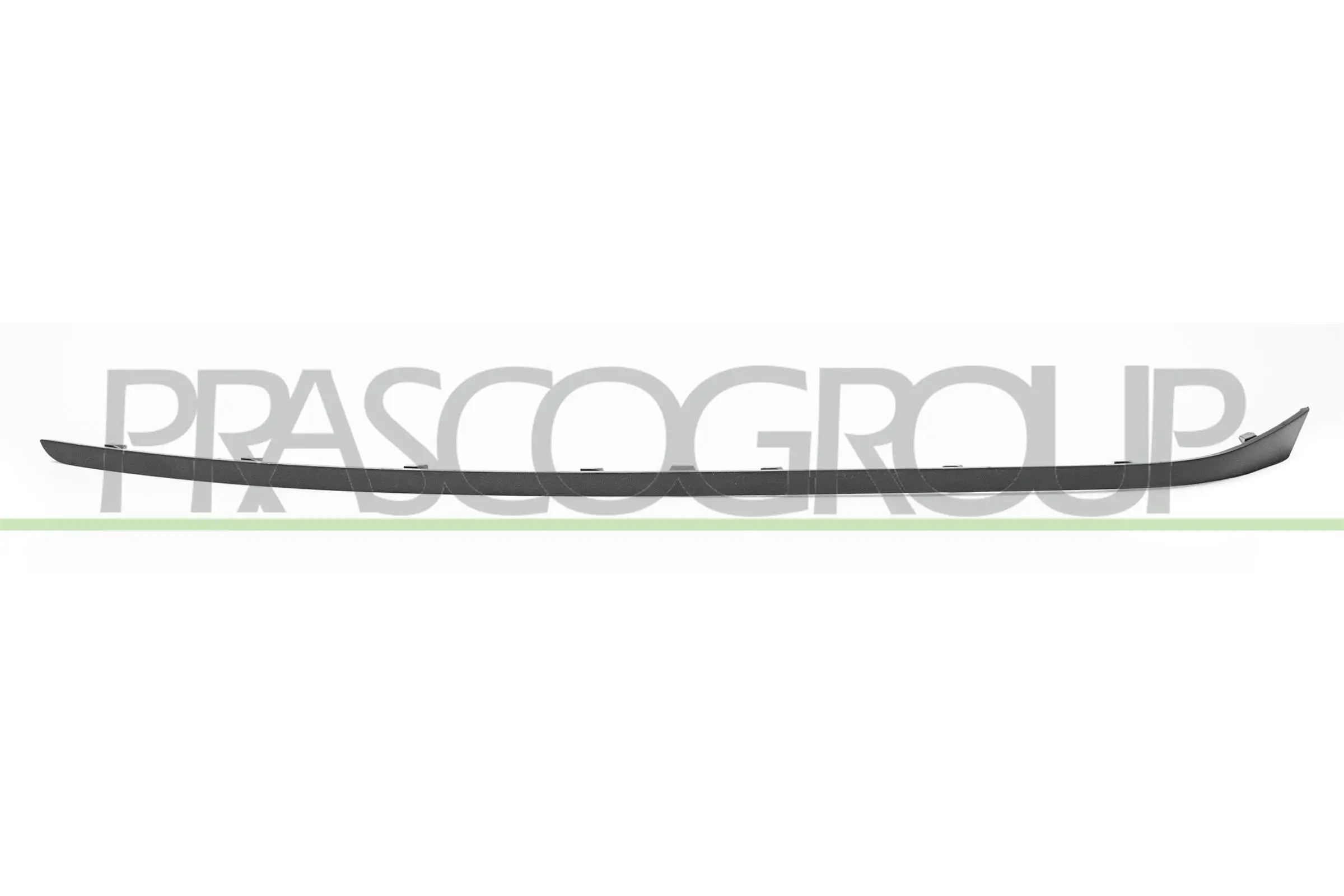 Zier-/Schutzleiste, Stoßfänger vorne rechts PRASCO AD3231243