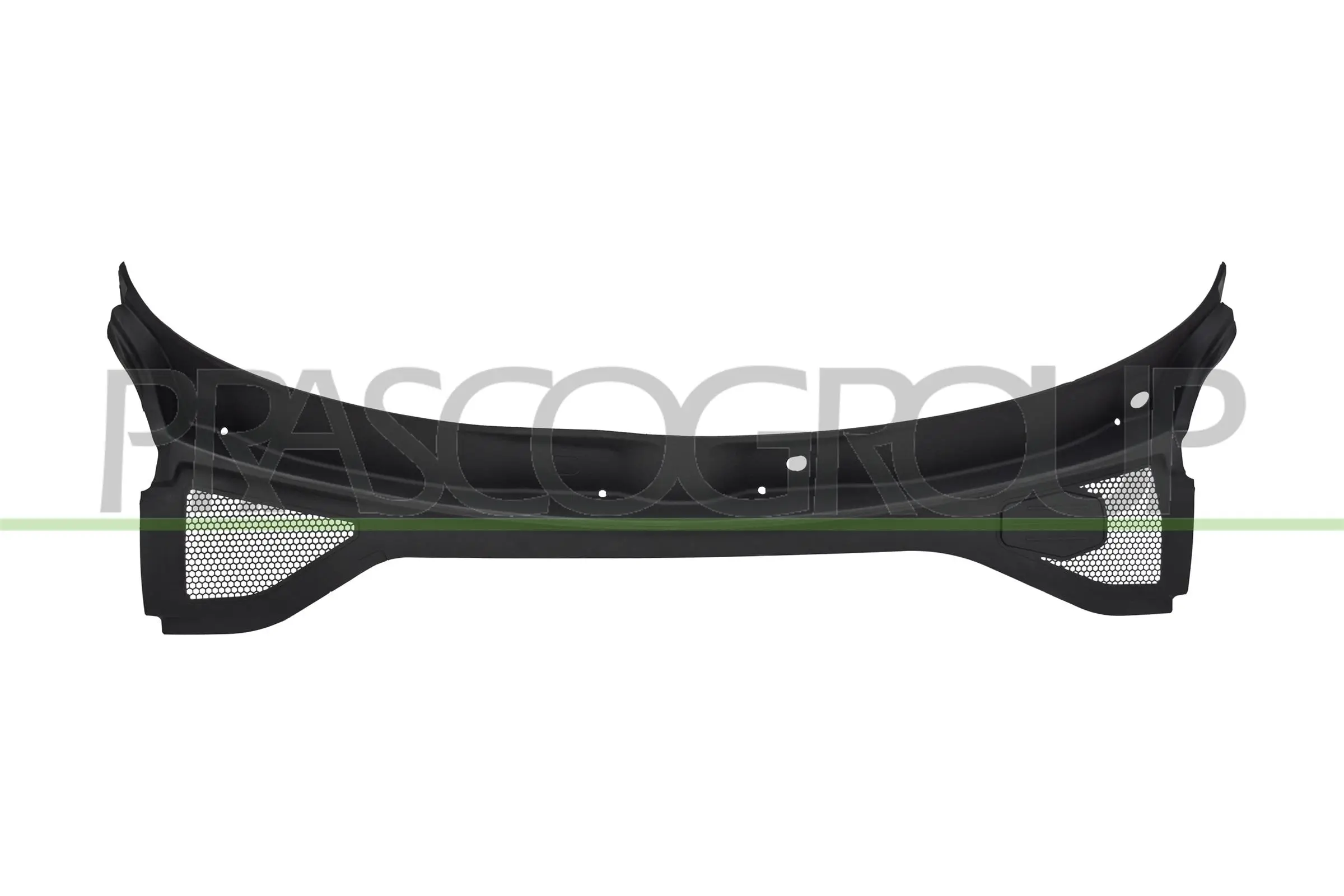 Zier-/Schutzleiste, Frontscheibe PRASCO AD3232240