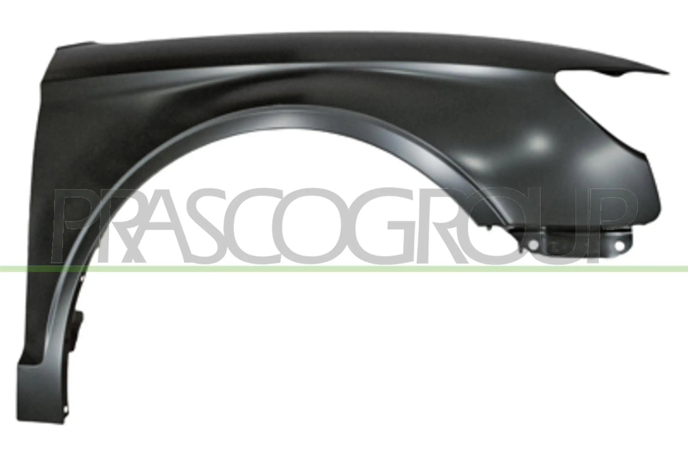 Kotflügel vorne rechts PRASCO AD3233013