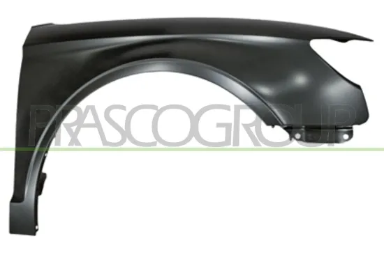 Kotflügel vorne rechts PRASCO AD3233013 Bild Kotflügel vorne rechts PRASCO AD3233013
