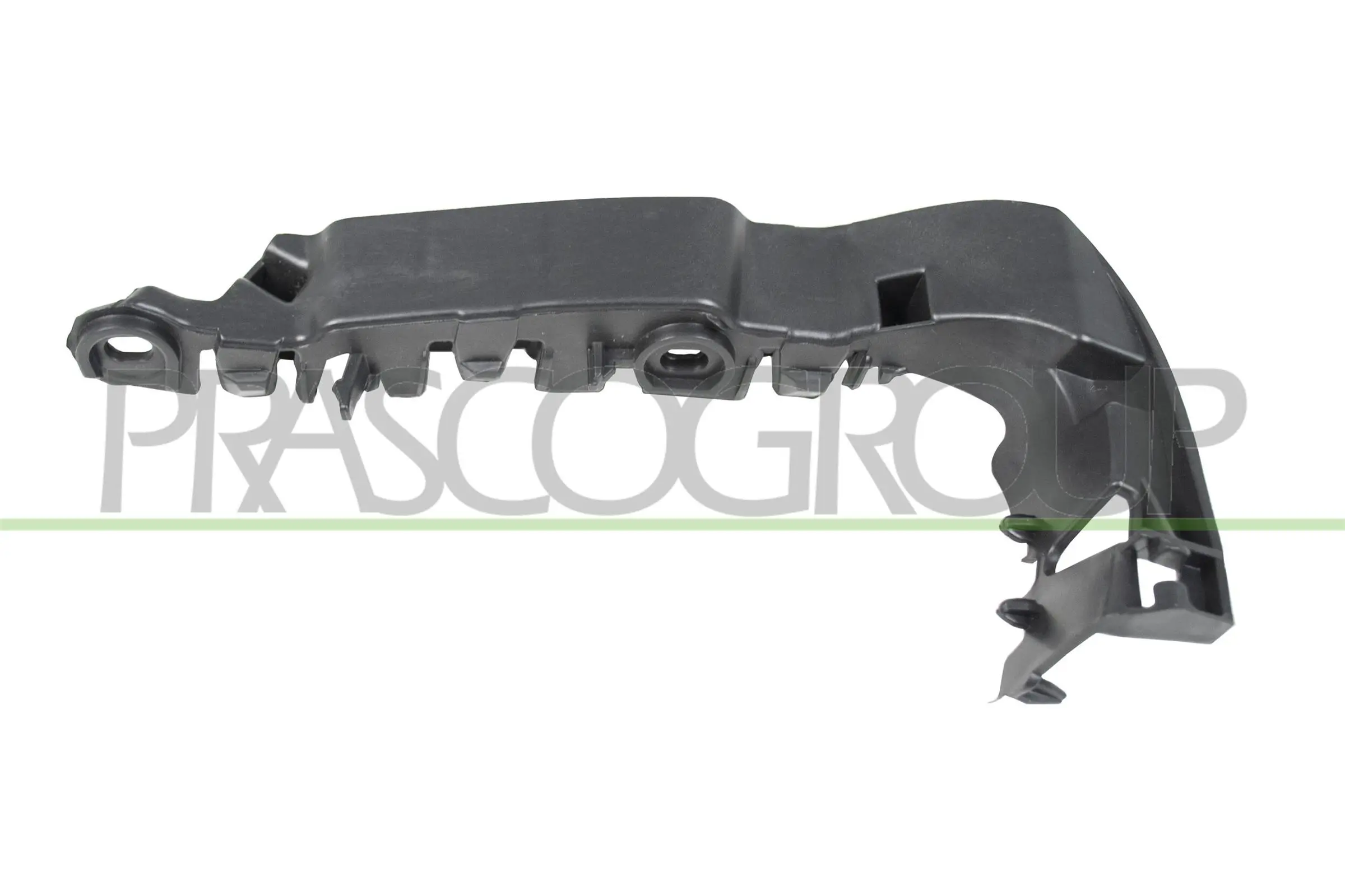Halter, Stoßfänger vorne rechts PRASCO AD3241005