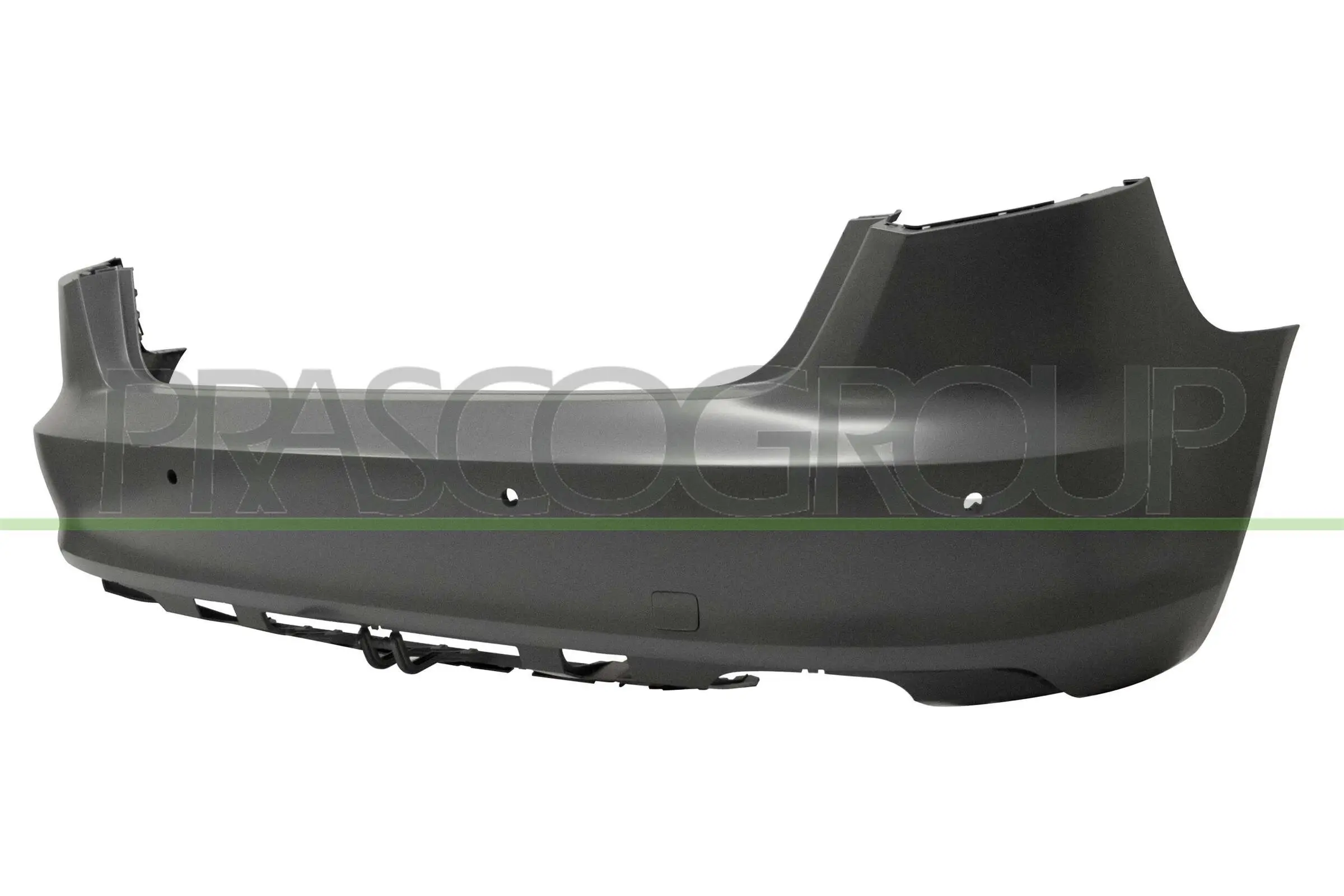 Stoßfänger hinten PRASCO AD3241081