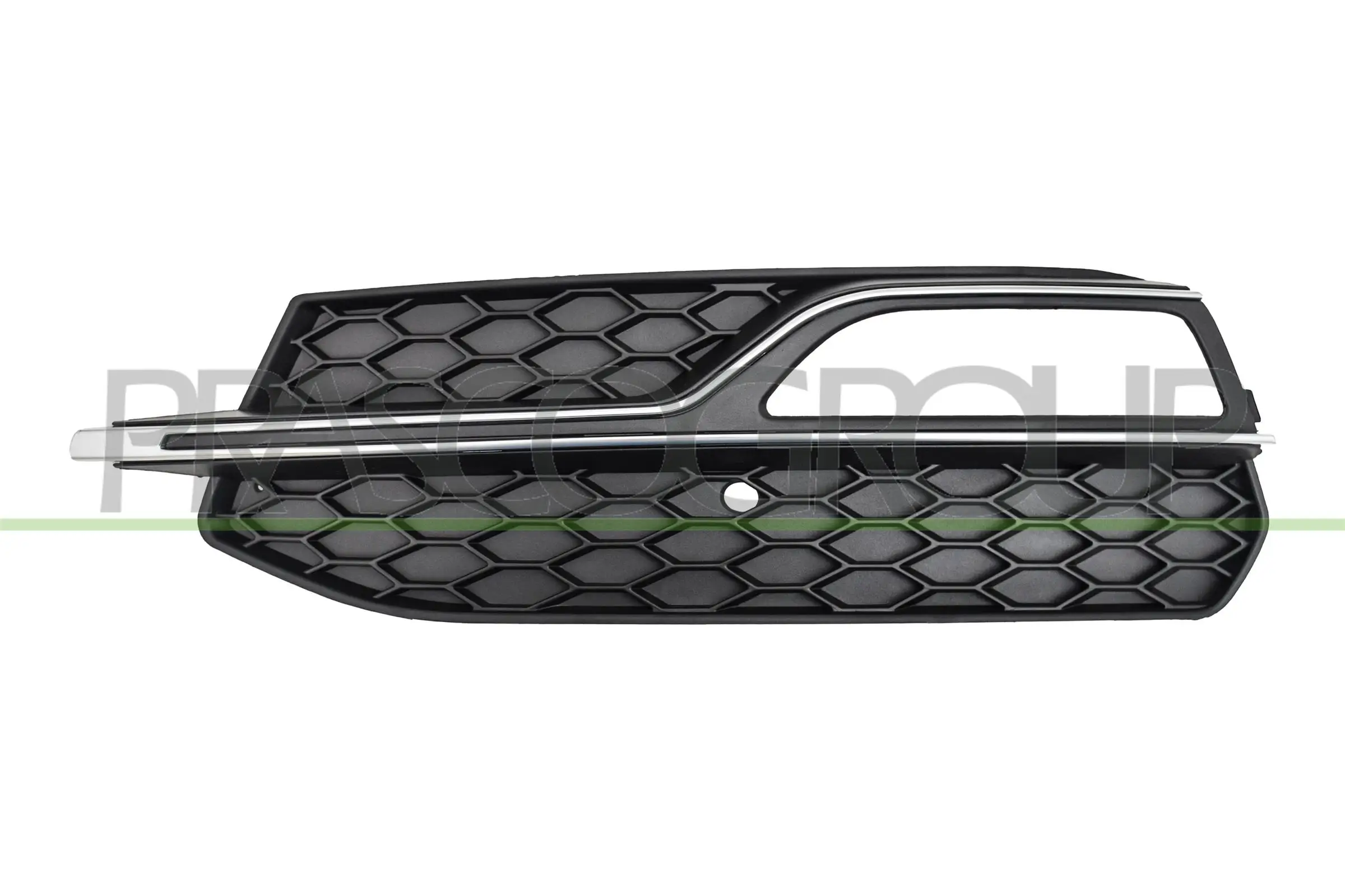 Lüftungsgitter, Stoßfänger vorne links PRASCO AD3242104