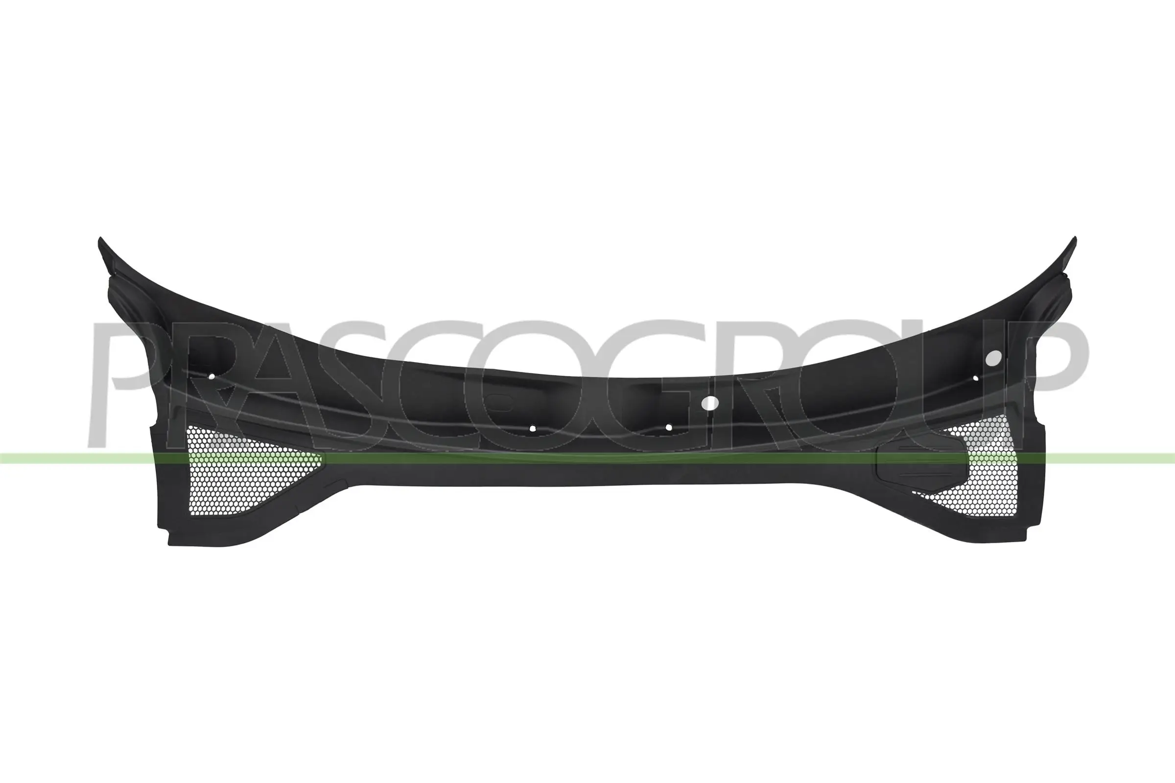 Abdeckung, Frischluftkanal (Innenraumluft) PRASCO AD3242240