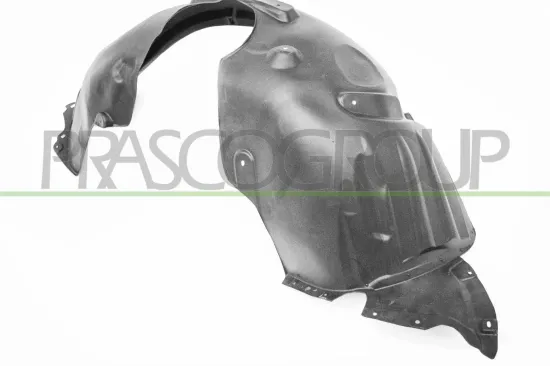 Verkleidung, Radhaus vorne rechts PRASCO AD3243603 Bild Verkleidung, Radhaus vorne rechts PRASCO AD3243603