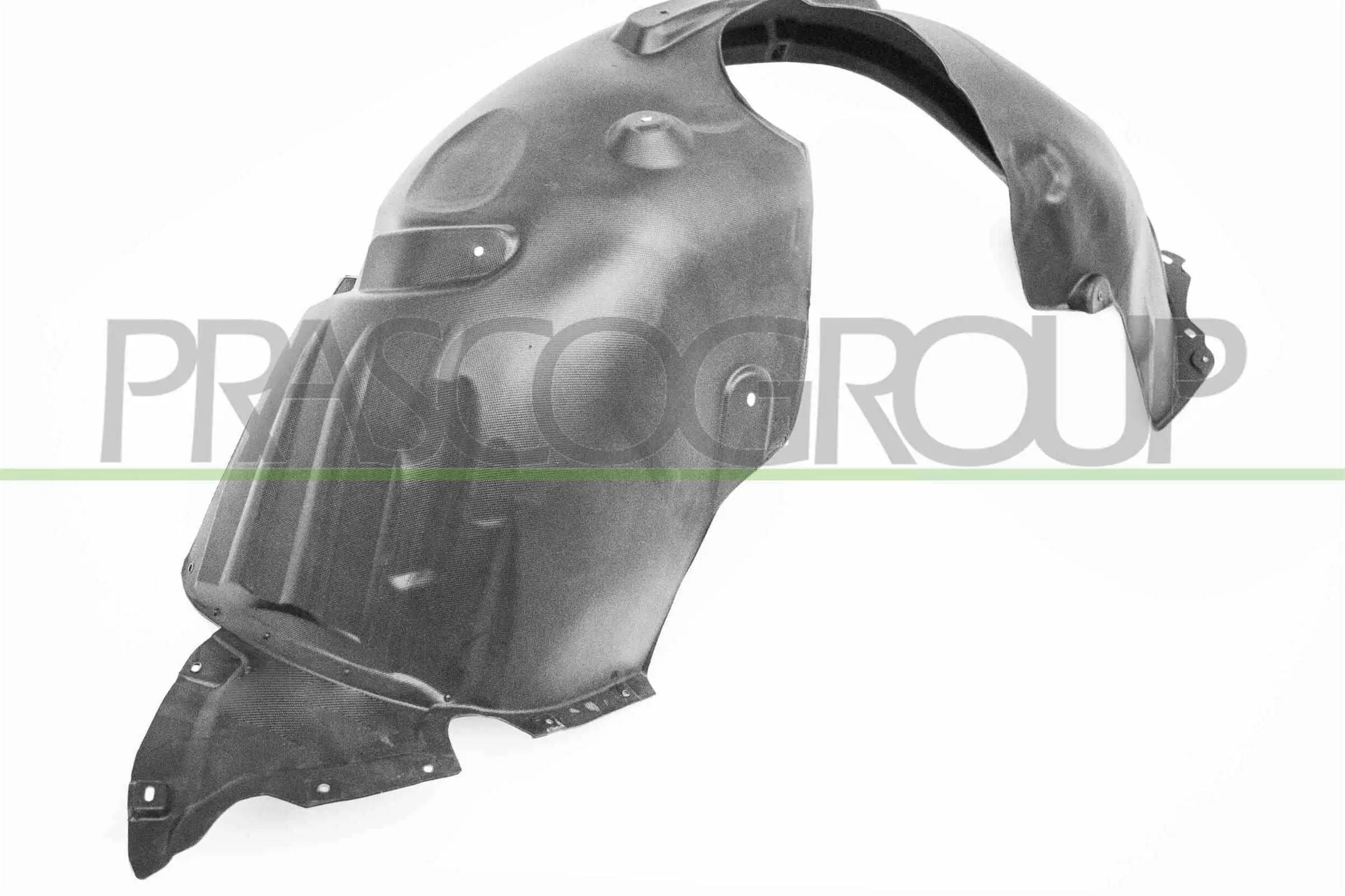 Verkleidung, Radhaus vorne links PRASCO AD3243604