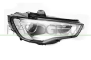 Hauptscheinwerfer rechts PRASCO AD3244923