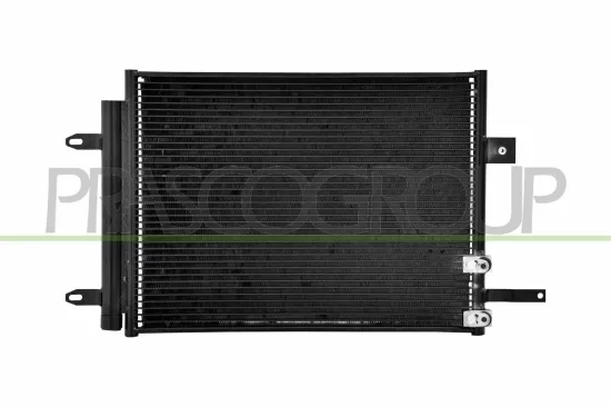 Kondensator, Klimaanlage PRASCO AD324C001 Bild Kondensator, Klimaanlage PRASCO AD324C001