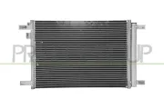 Kondensator, Klimaanlage PRASCO AD324C002