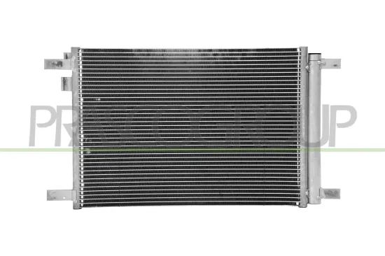 Kondensator, Klimaanlage PRASCO AD324C002 Bild Kondensator, Klimaanlage PRASCO AD324C002