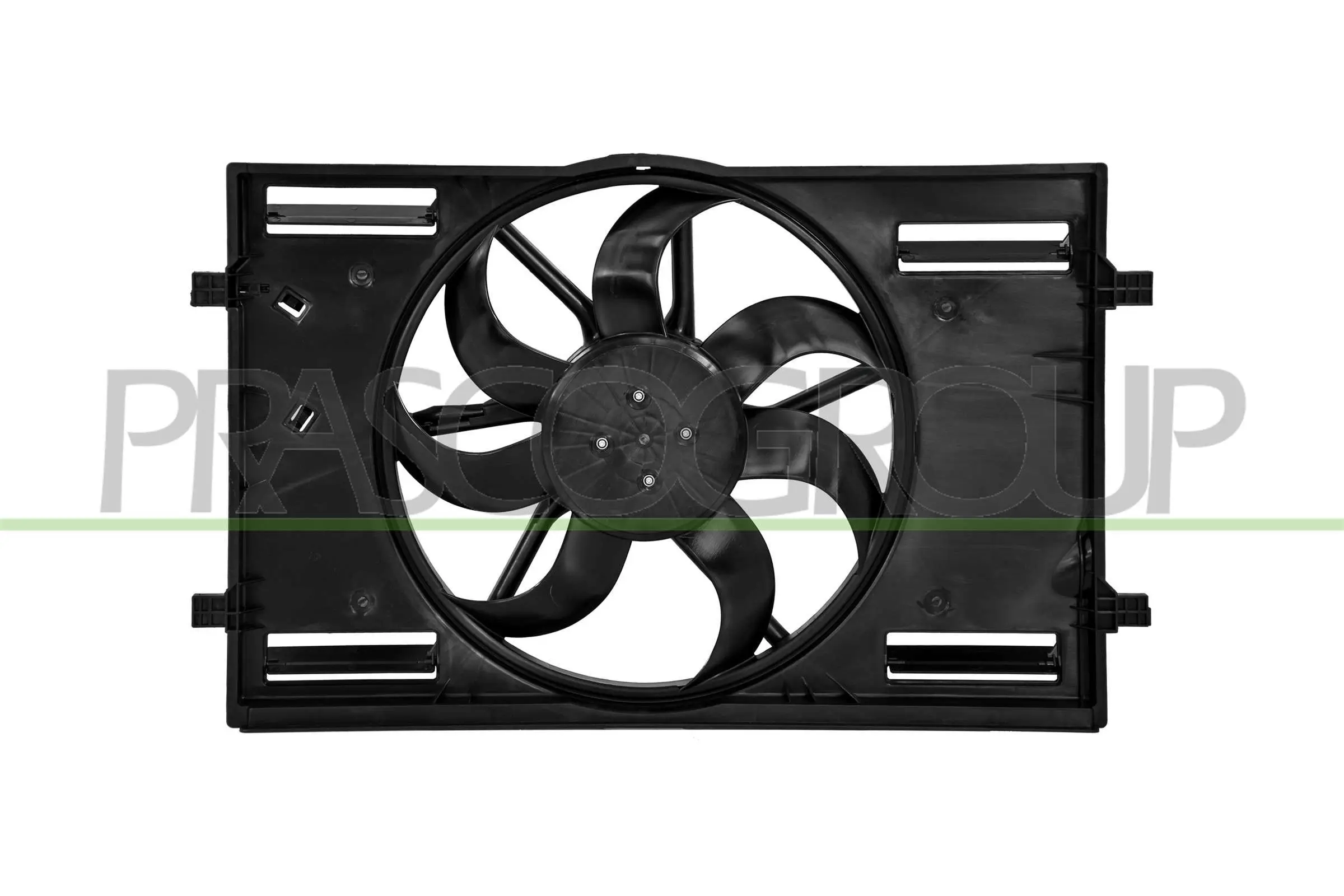 Lüfter, Motorkühlung PRASCO AD324F004