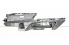 Halter, Stoßfänger vorne links PRASCO AD3251014