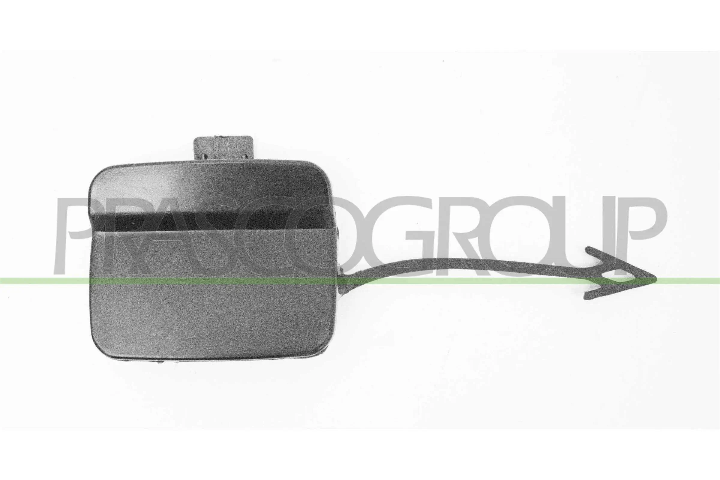 Klappe, Abschlepphaken hinten PRASCO AD3251286