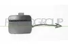 Klappe, Abschlepphaken hinten PRASCO AD3251286