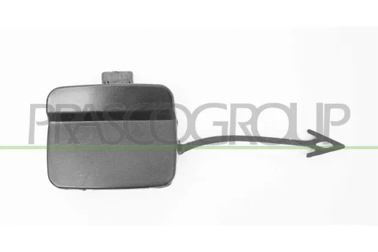 Klappe, Abschlepphaken hinten PRASCO AD3251286 Bild Klappe, Abschlepphaken hinten PRASCO AD3251286