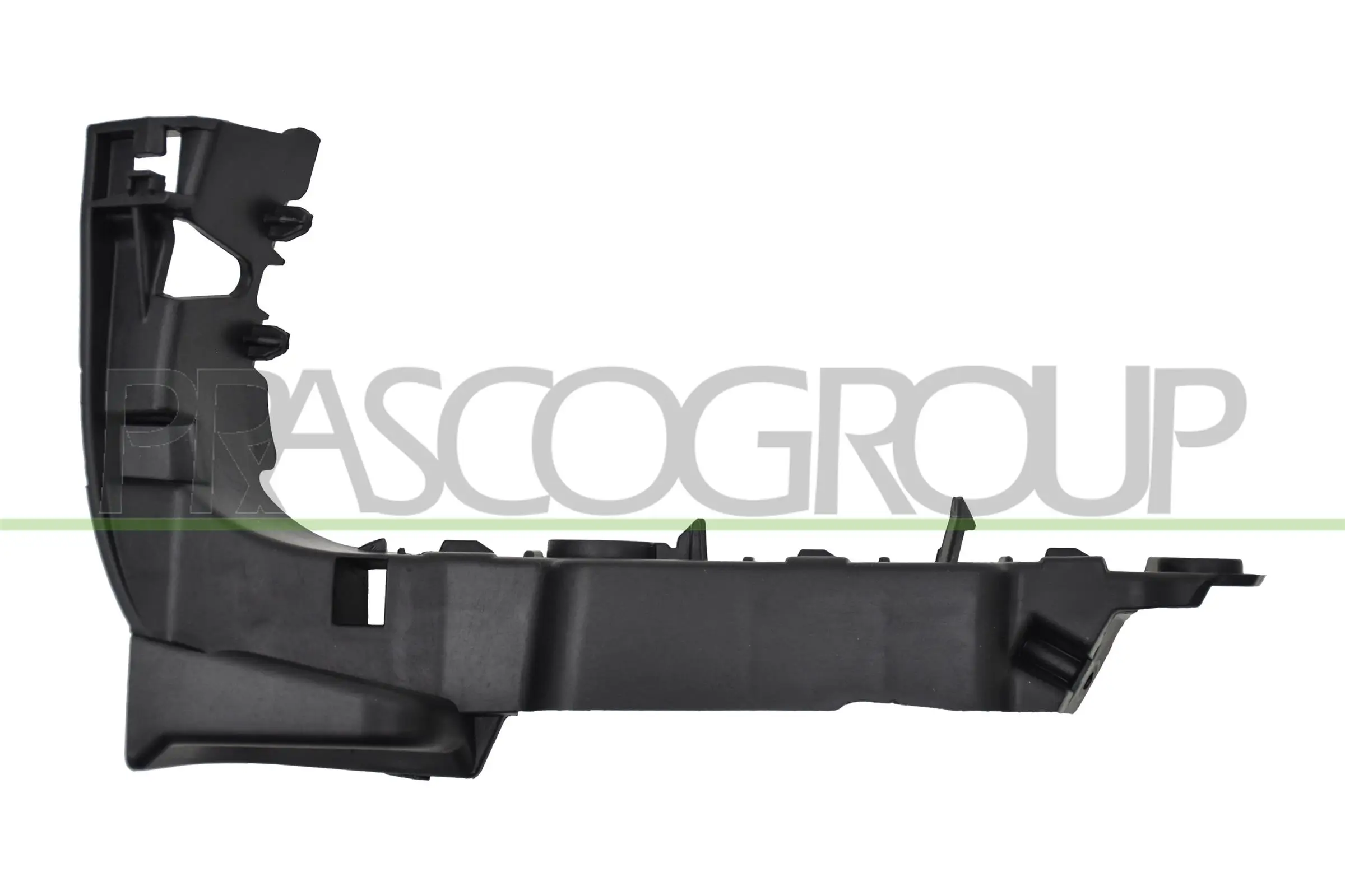 Halter, Stoßfänger vorne rechts PRASCO AD3261003