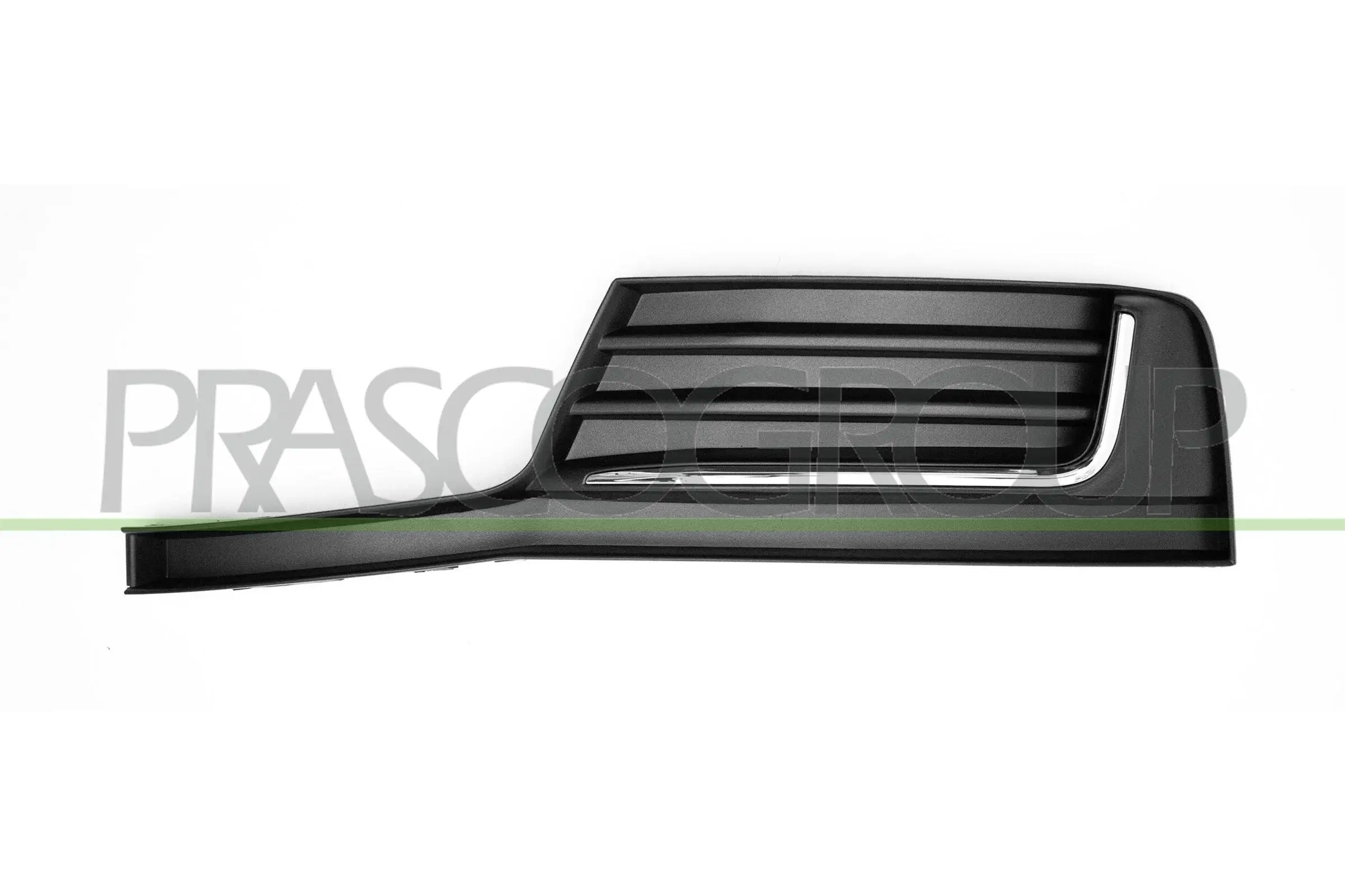 Lüftungsgitter, Stoßfänger vorne links PRASCO AD3262114