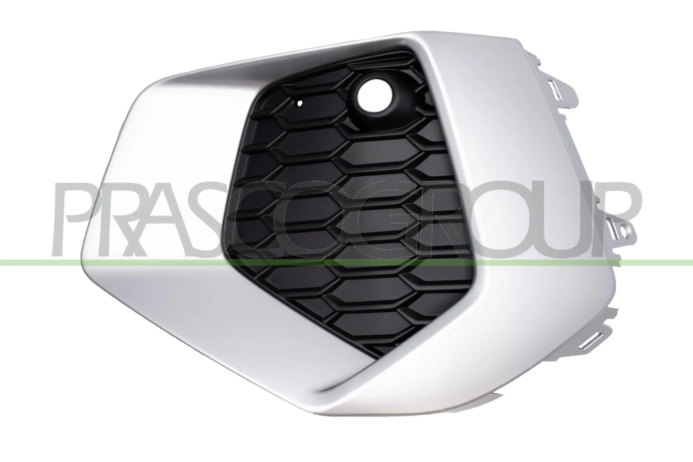 Lüftungsgitter, Stoßfänger vorne links PRASCO AD3282134